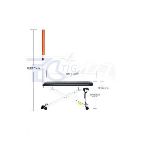 折疊款拉筋凳 (第3代)